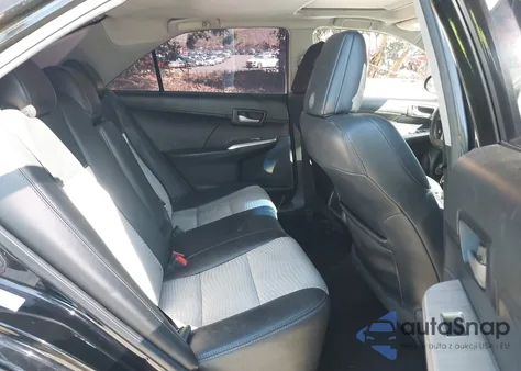 2014 Toyota Camry Se Sport из США, поврежденный, VIN 4T1BF1FK7EU749024